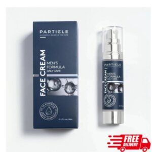 Particle Face Cream For Men 6 In 1 Anti Aging Cream